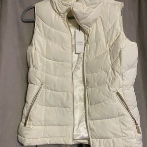 Calvin Klein puffer vest Size XS